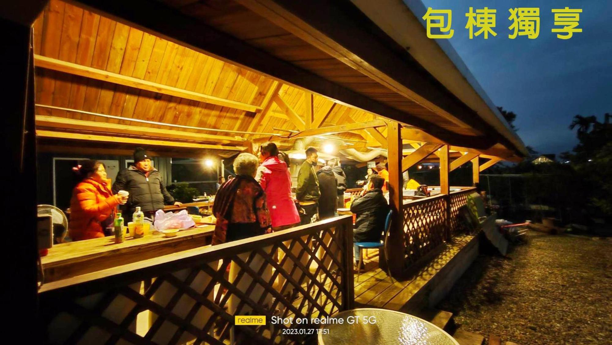 田心民宿 Dongshan  Buitenkant foto