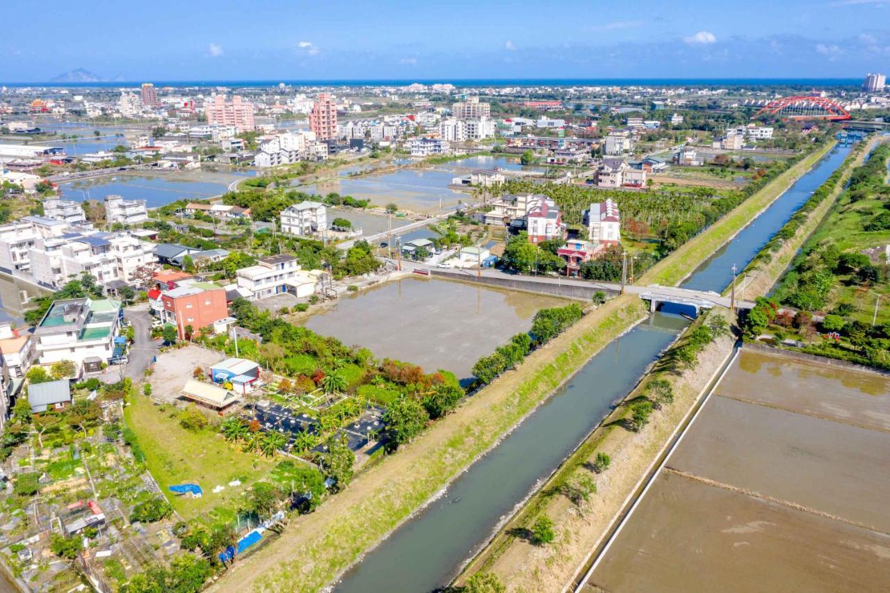 田心民宿 Dongshan  Buitenkant foto